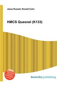 Hmcs Quesnel (K133)
