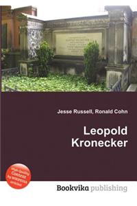 Leopold Kronecker