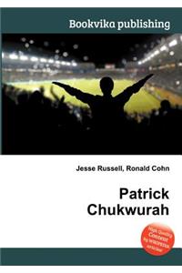 Patrick Chukwurah