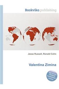 Valentina Zimina
