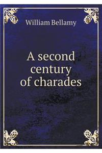 A Second Century of Charades