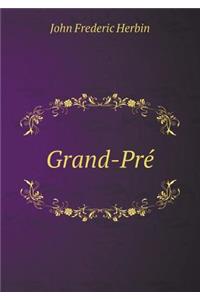 Grand-Pré