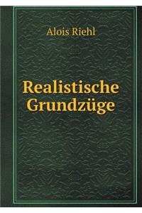 Realistische Grundzüge