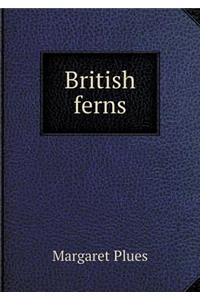 British Ferns