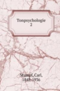 Tonpsychologie