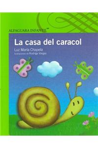 La Casa del Caracol