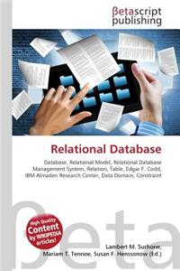 Relational Database