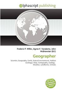 Geographer