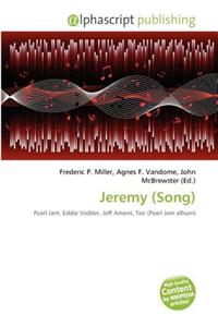 Jeremy (Song)