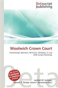 Woolwich Crown Court