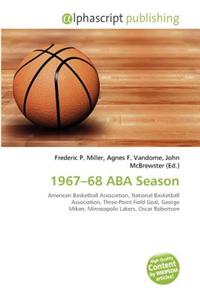 1967-68 ABA Season