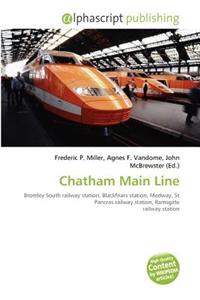 Chatham Main Line