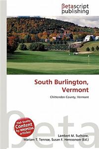 South Burlington, Vermont