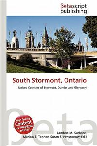 South Stormont, Ontario