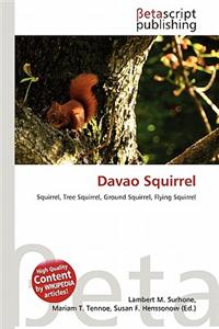 Davao Squirrel