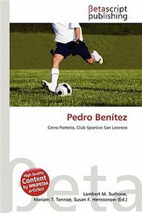 Pedro Ben Tez