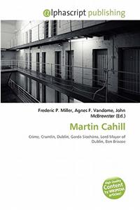 Martin Cahill