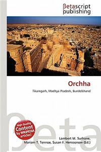 Orchha