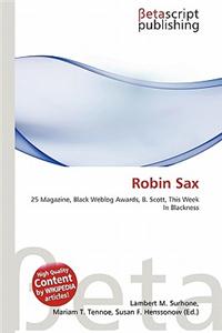 Robin Sax