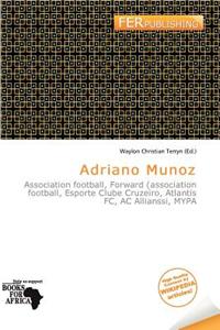 Adriano Munoz