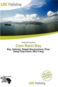 CAM Ranh Bay