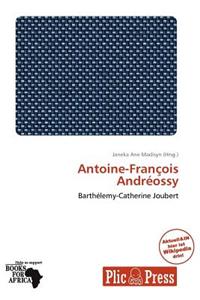 Antoine-Fran OIS Andr Ossy
