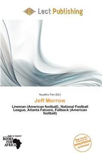 Jeff Merrow