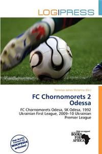 FC Chornomorets 2 Odessa