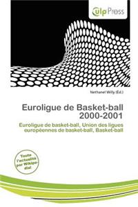 Euroligue de Basket-Ball 2000-2001