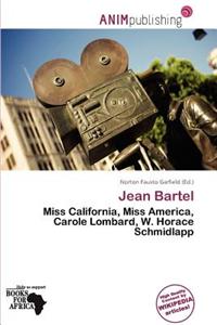 Jean Bartel
