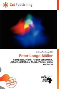 Peter Lange-M Ller