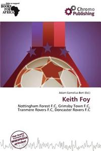 Keith Foy