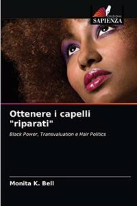 Ottenere i capelli 