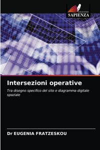 Intersezioni operative