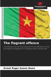 flagrant offence