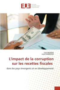 L'impact de la corruption sur les recettes fiscales