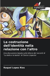 costruzione dell'identità nella relazione con l'altro