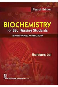 Biochemistry for BSC Nursing Students