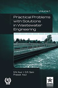 Practical Problem With Solution In Waste Water Engineering 5 Vols.