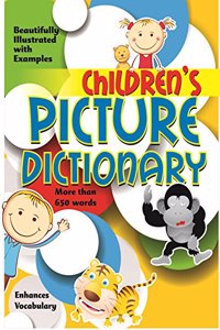 Children Picture Dictionary