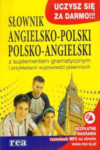 English-Polish & Polish-English Dictionary for Polish Speakers