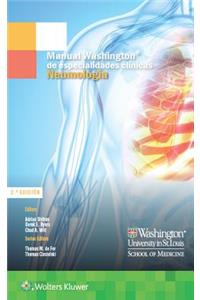 Manual Washington de Especialidades Clínicas. Neumología
