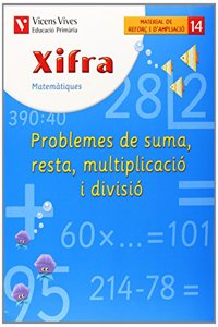 Xifra Q-14 Probl.suma,Resta,Mult,Di