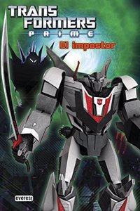 Transformers Prime. El impostor