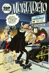 Â¡Venganza cincuentona! | La gente de Vicente (Top Comic Mortadelo 33)