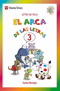 Arca de las letras. Letra de Palo