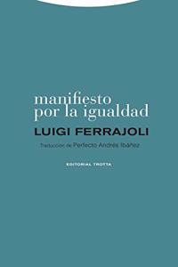 Manifiesto por la igualdad