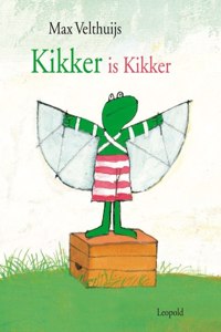 KIkker is kikker