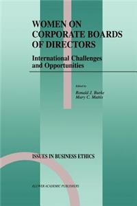 Women on Corporate Boards of Directors