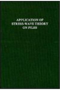 Application of Stress-wave Theory on Piles